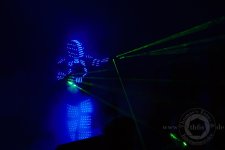 Feuerwehrfest Eckartsberg - DJ Happy-Vibes Lasershow